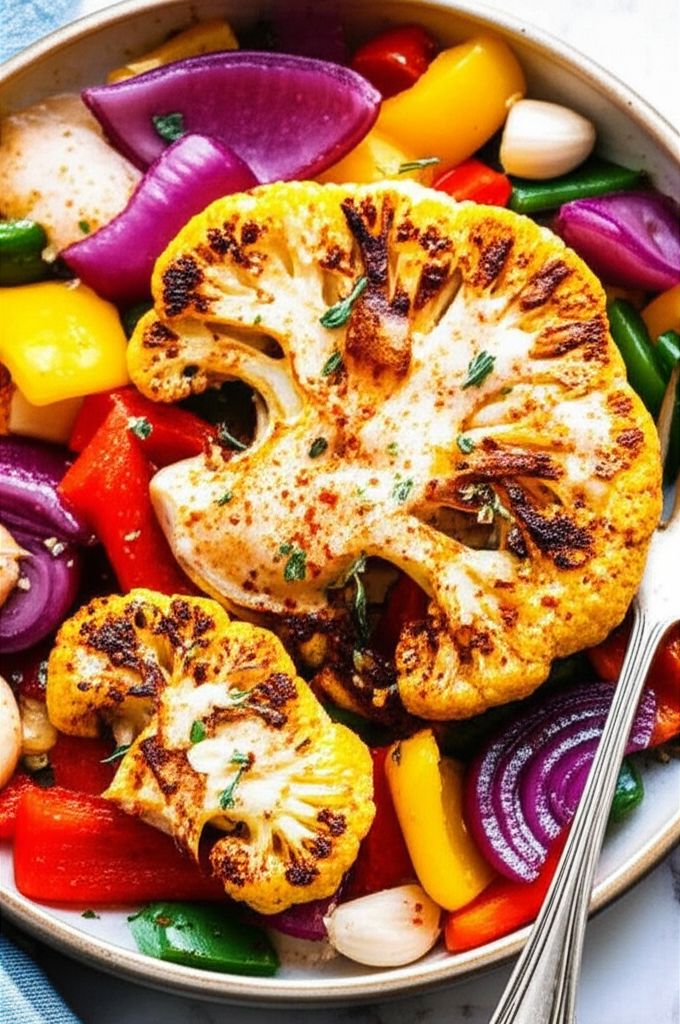 Cauliflower Recipes