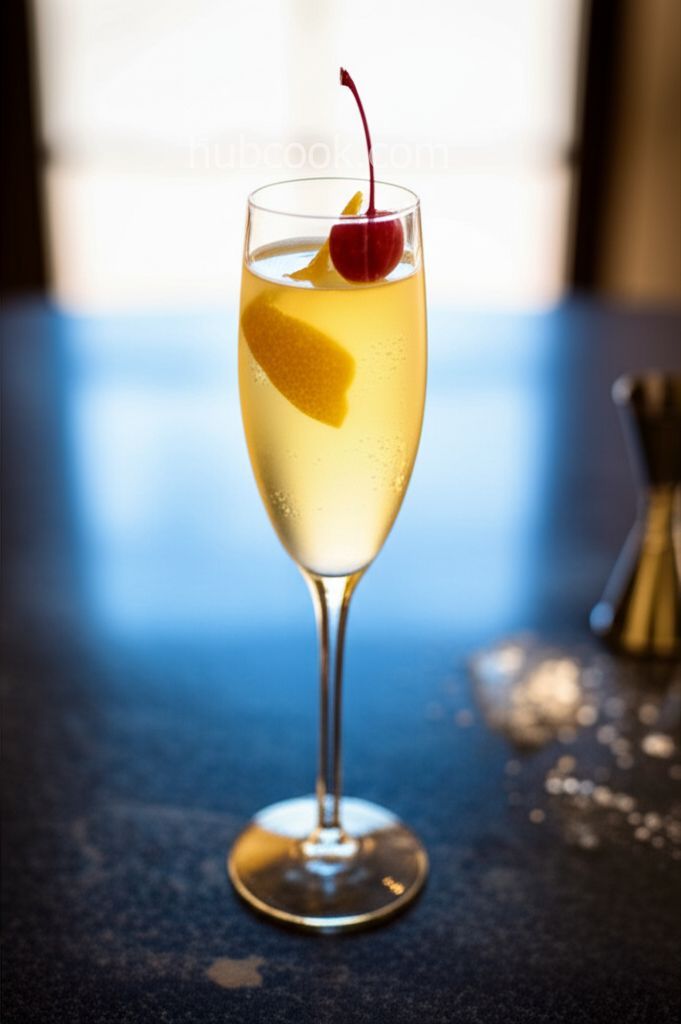 Champagne Drinks