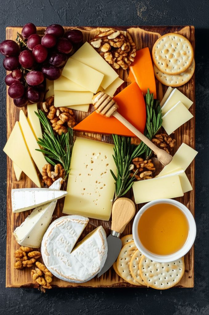 Cheese Appetizers