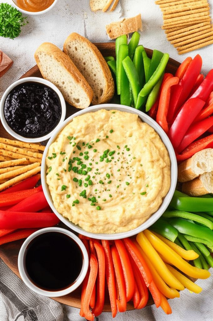 Cheese Dips and Spreads