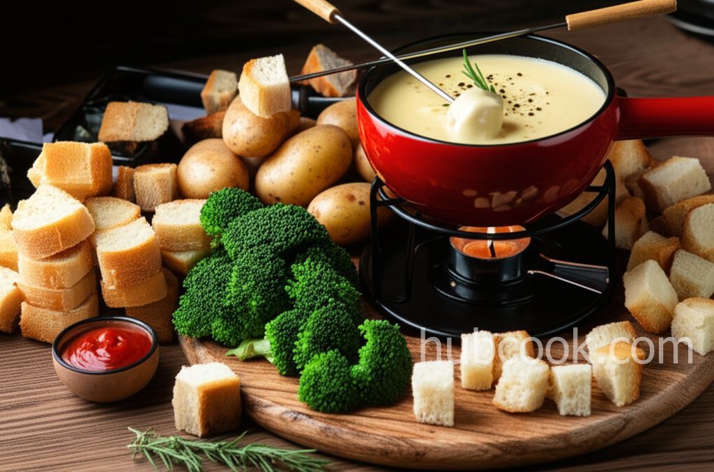Cheese Fondue