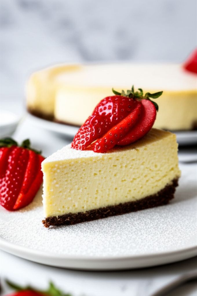 Cheesecake