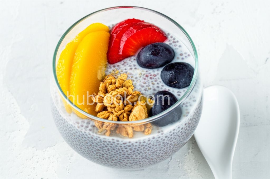 Chia Pudding