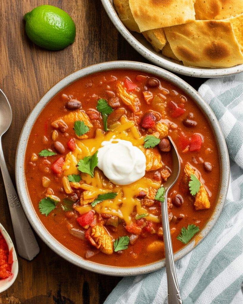 Chicken Chili