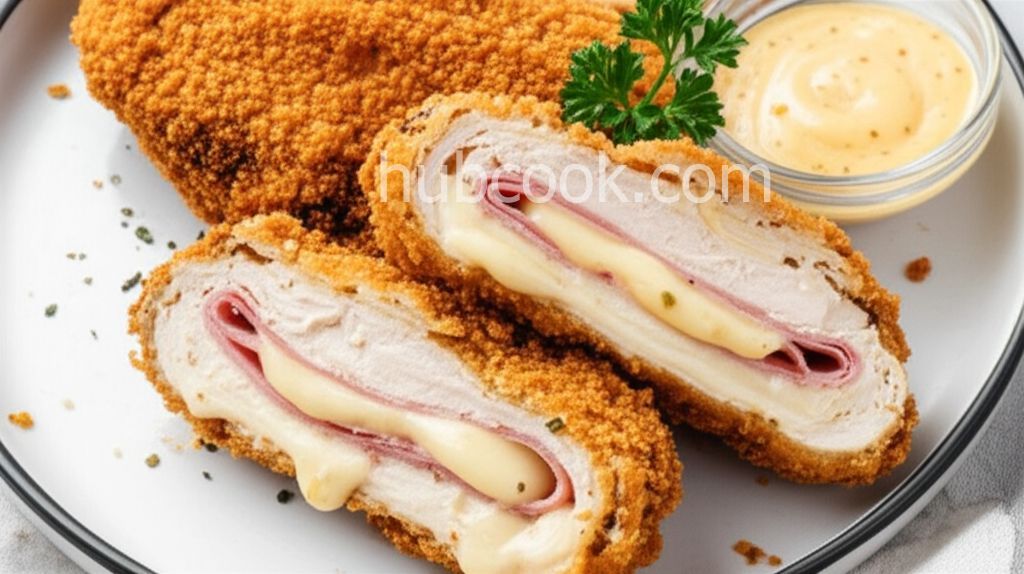 Chicken Cordon Bleu