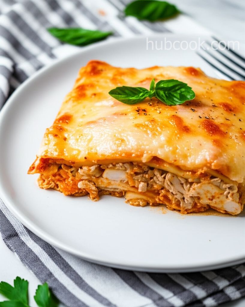 Chicken Lasagna