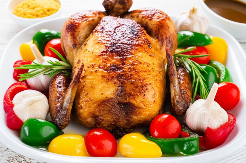 Chicken Main Dishes