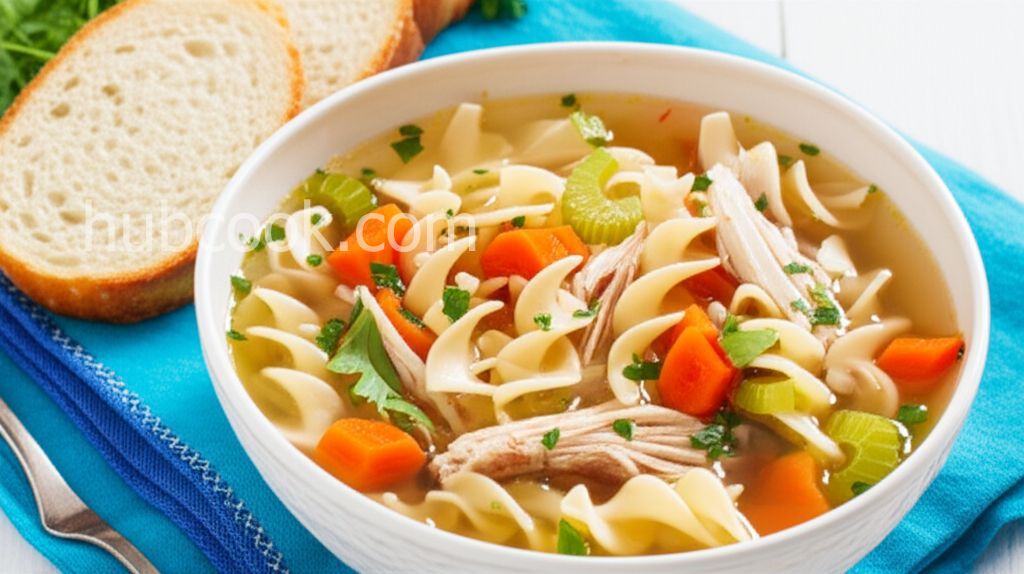 Chicken Noodle Soup