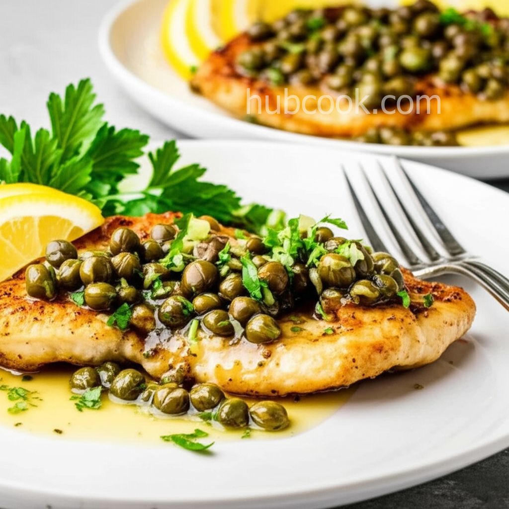 Chicken Piccata