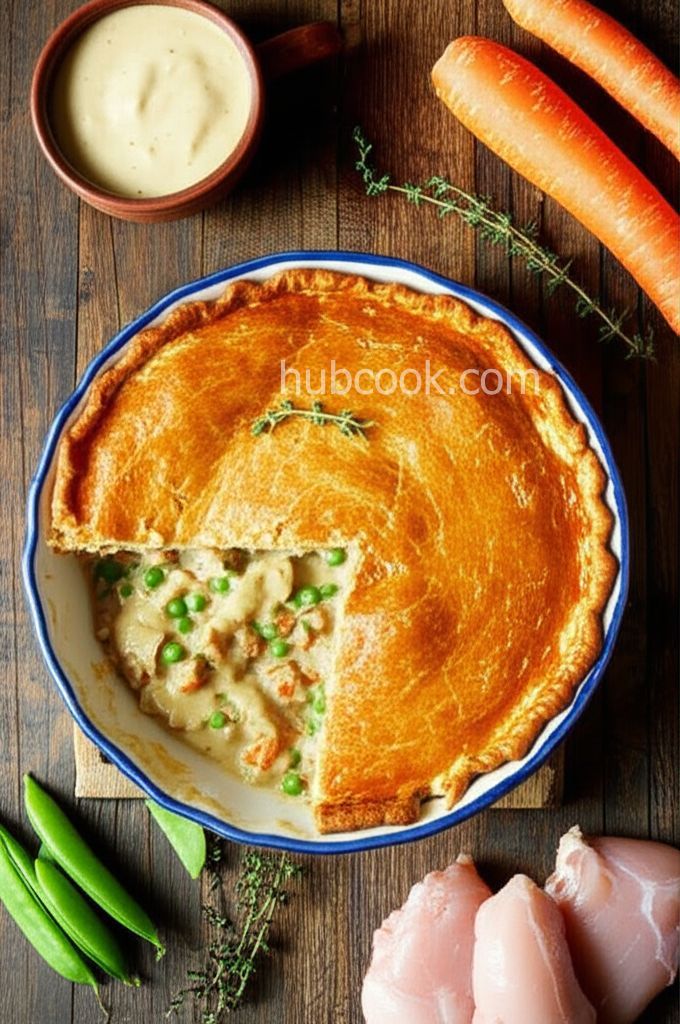 Chicken Pie