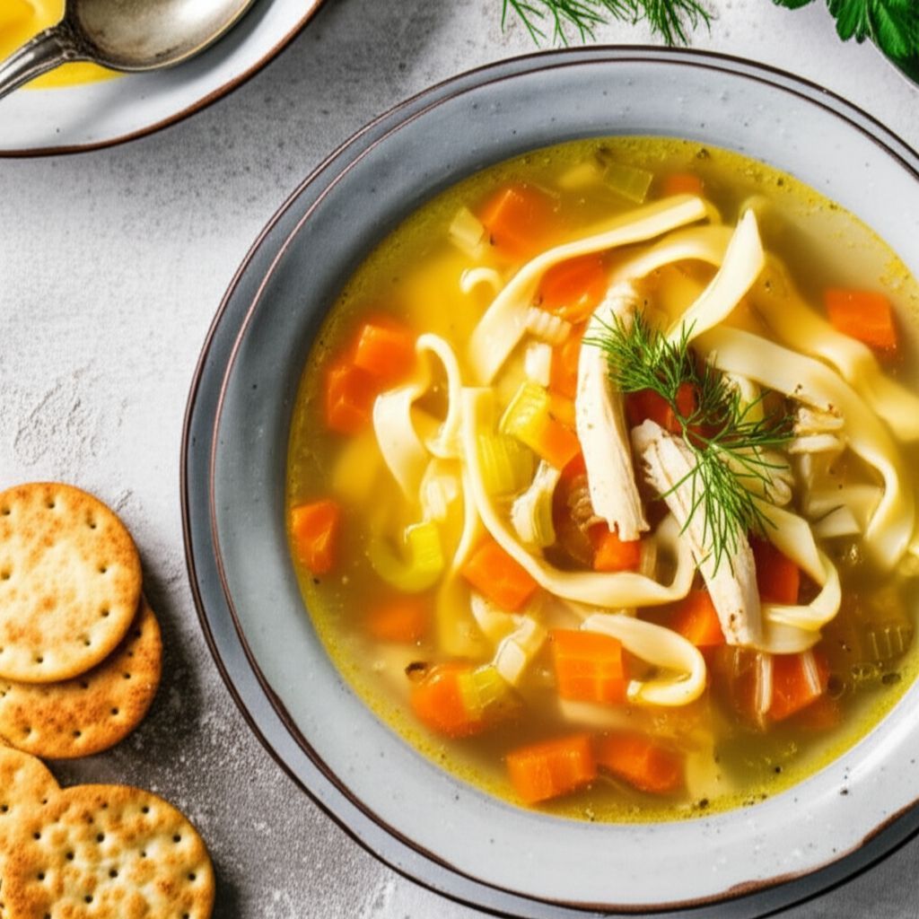 Chicken Soup