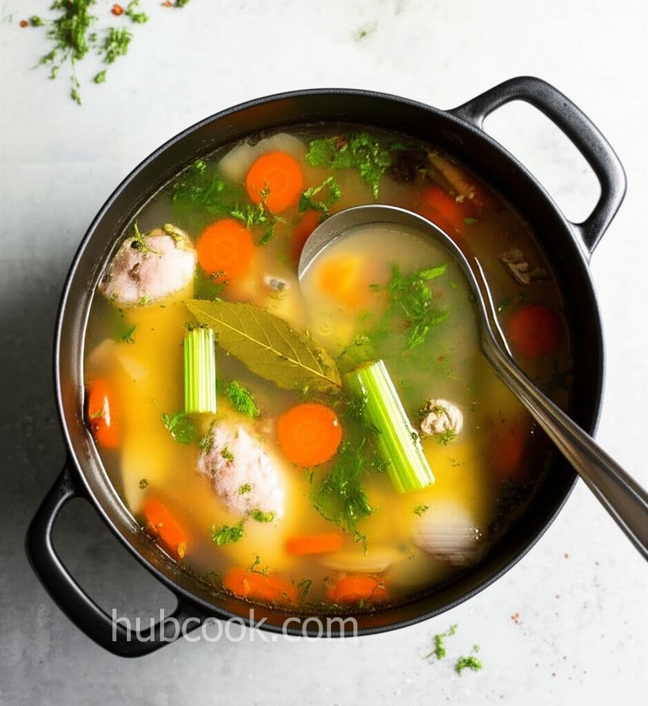 Chicken Stock