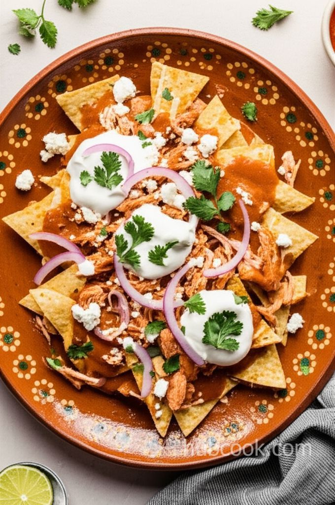 Chilaquiles