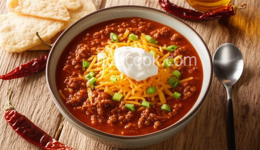 Chili Without Beans