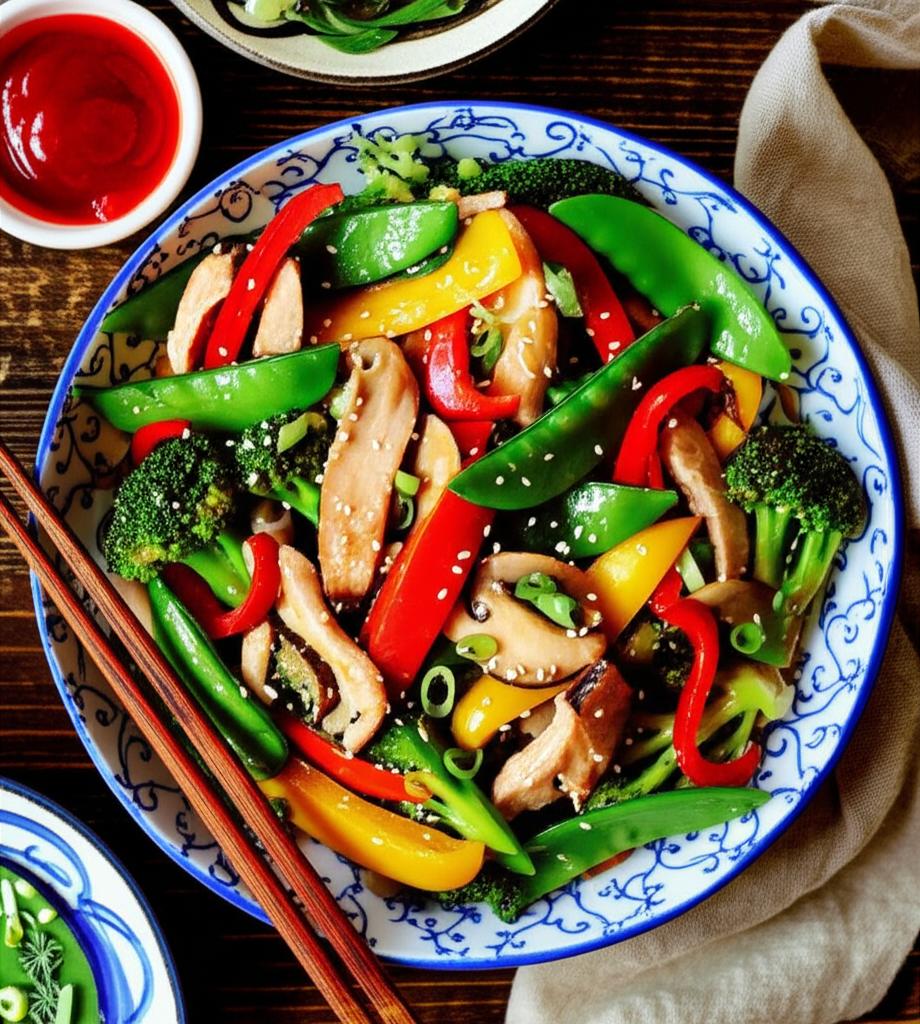 Chinese Recipes