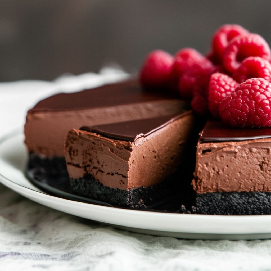Chocolate Cheesecake