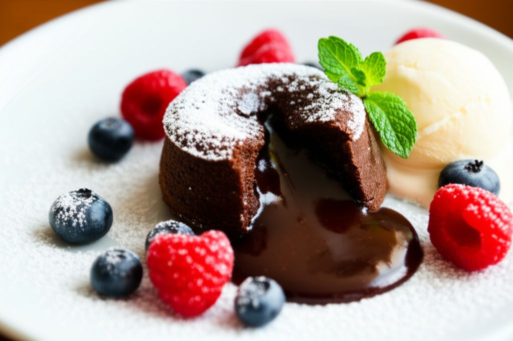 Chocolate Desserts