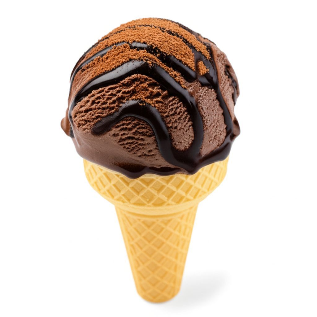 Chocolate Ice Cream
