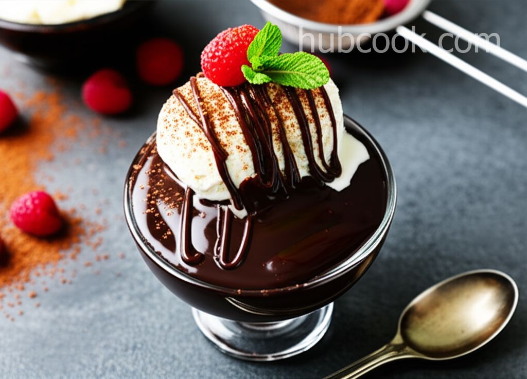 Chocolate Sauce and Hot Fudge
