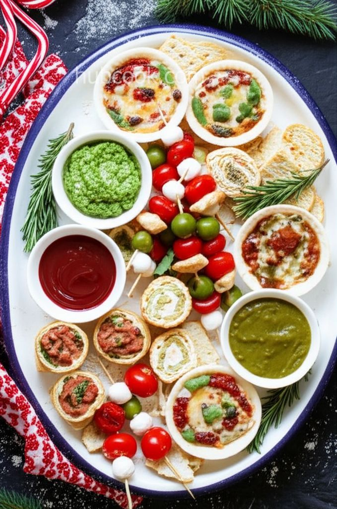 Christmas Appetizers