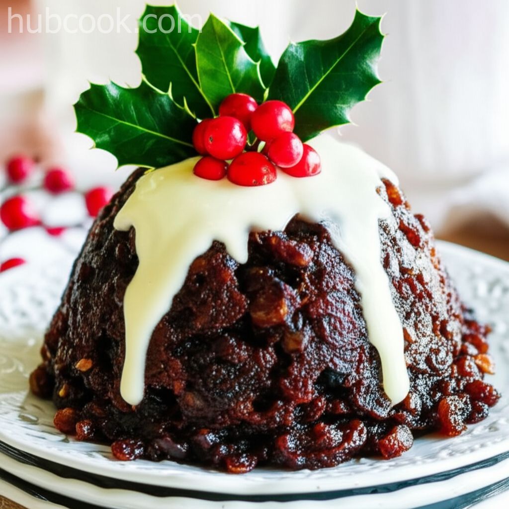 Christmas Pudding