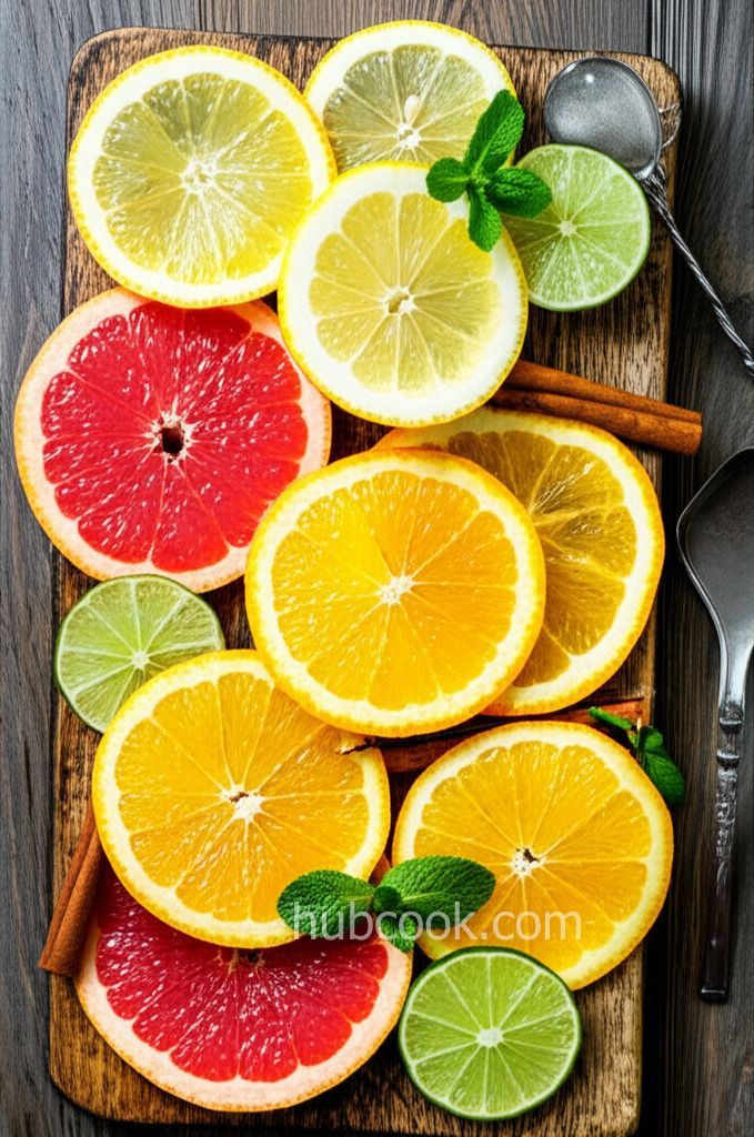 Citrus Recipes