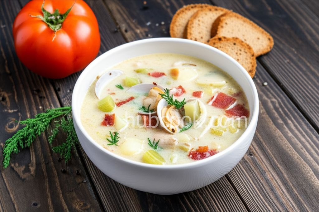 Clam Chowder