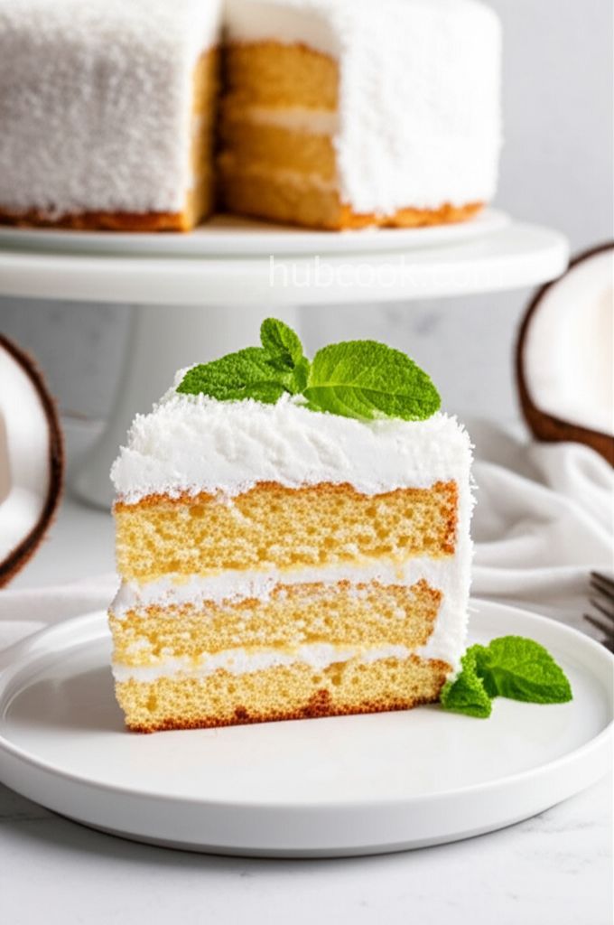 Coconut Cake