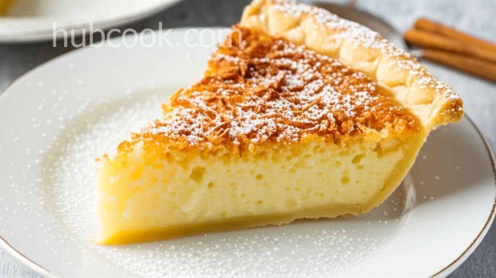 Coconut Pie