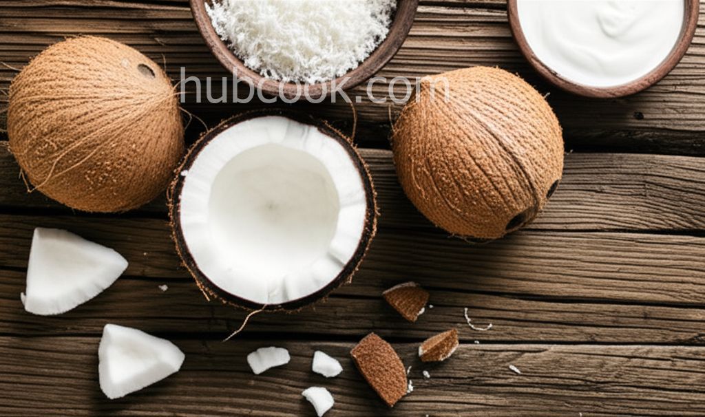 Coconut Recipes