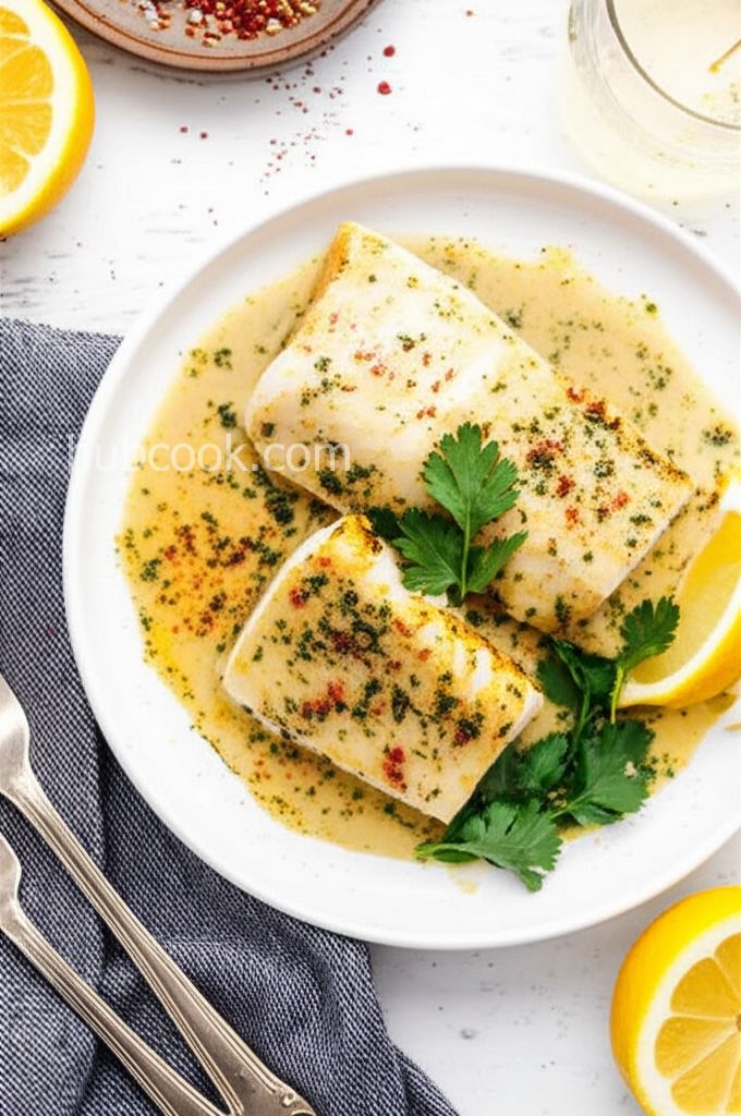 Cod Recipes