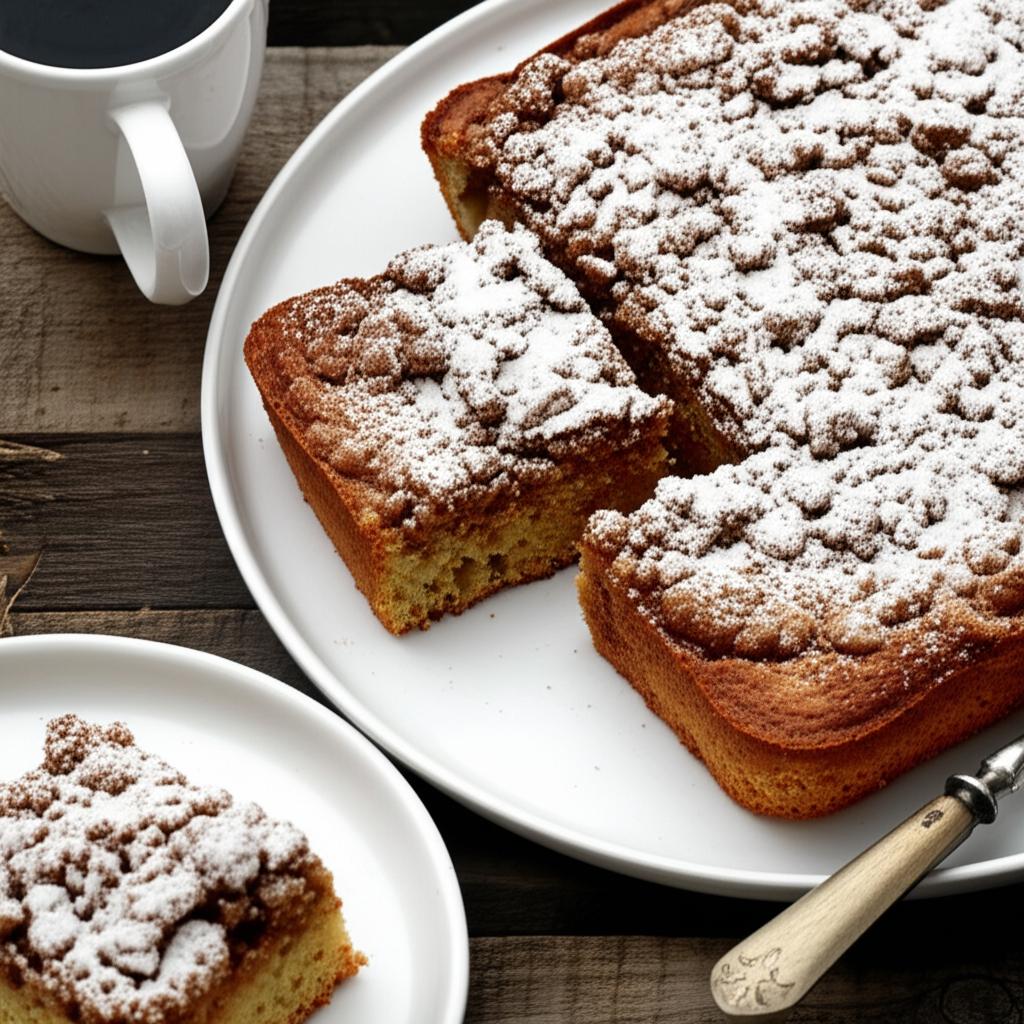 Coffee Cake
