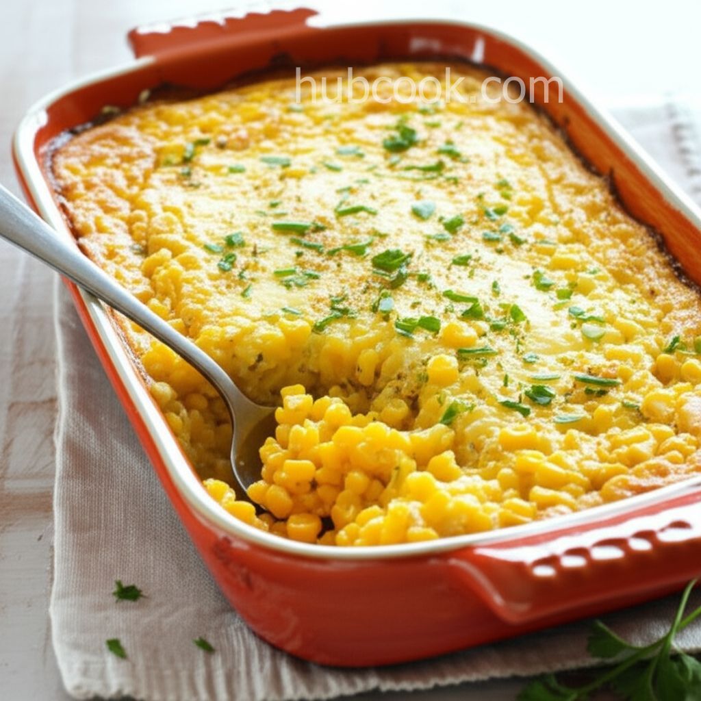 Corn Casserole