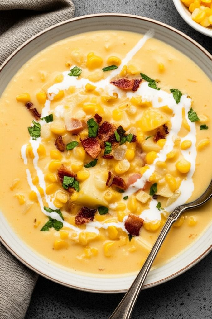 Corn Chowder
