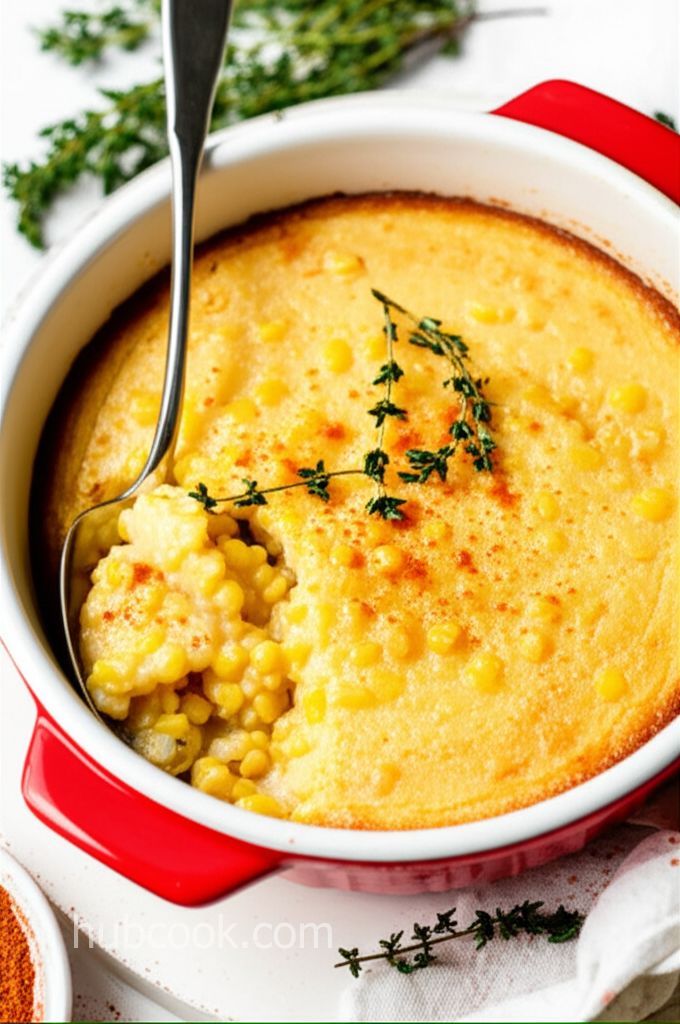 Corn Pudding