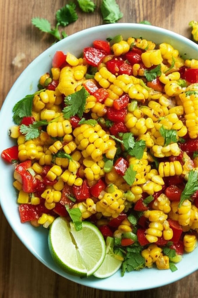 Corn Recipes