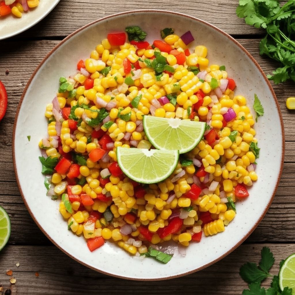 Corn Salad