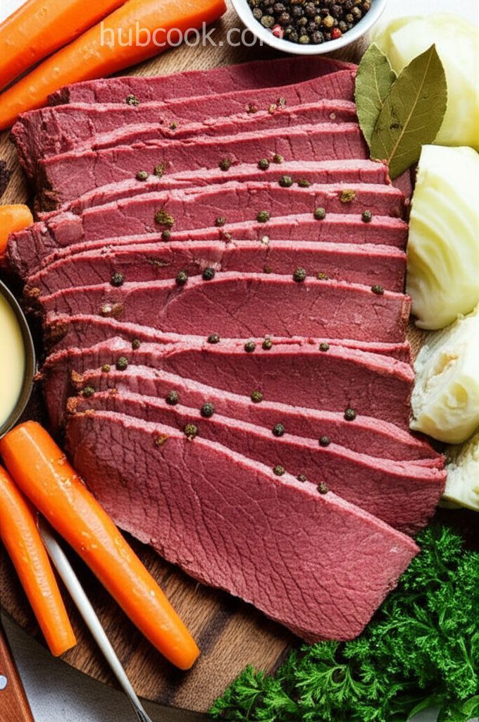 Corned Beef and Cabbage