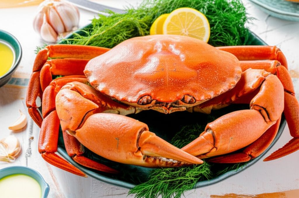 Crab Recipes