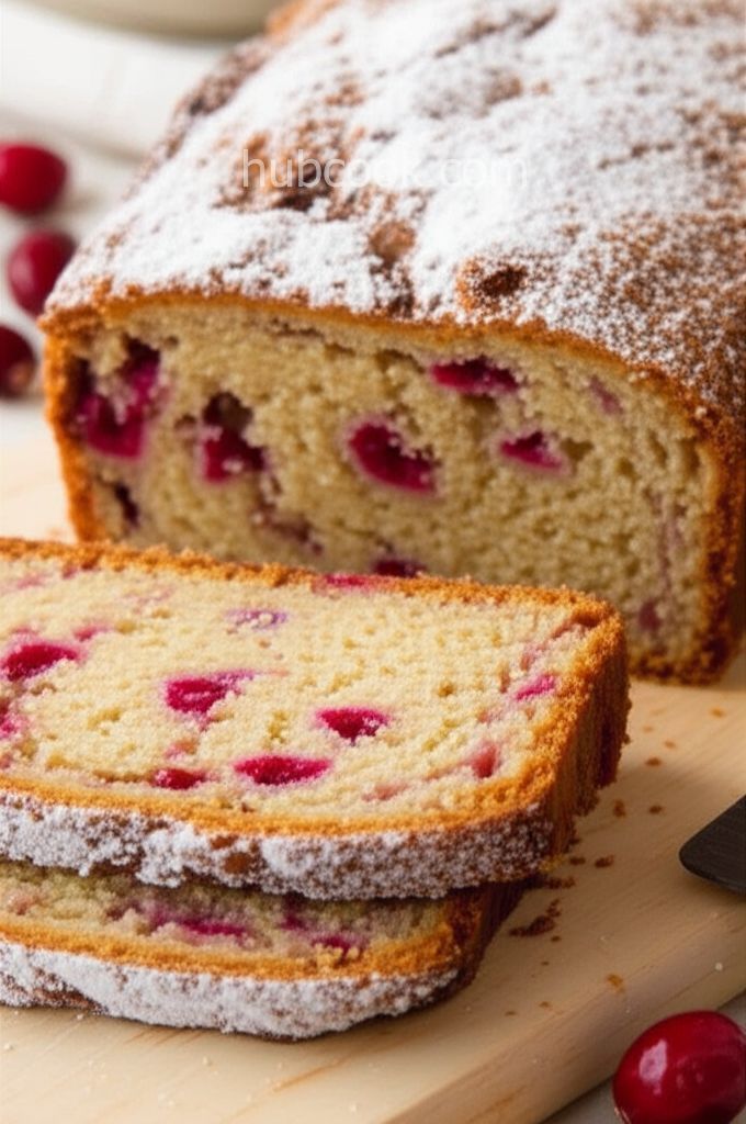 Cranberry Bread