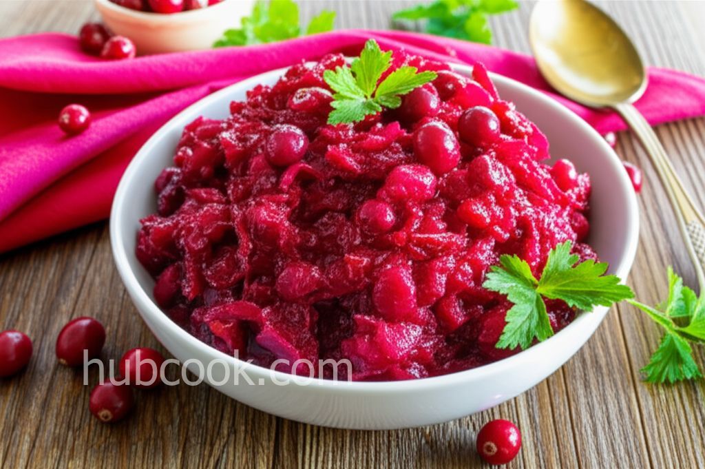 Cranberry Relish