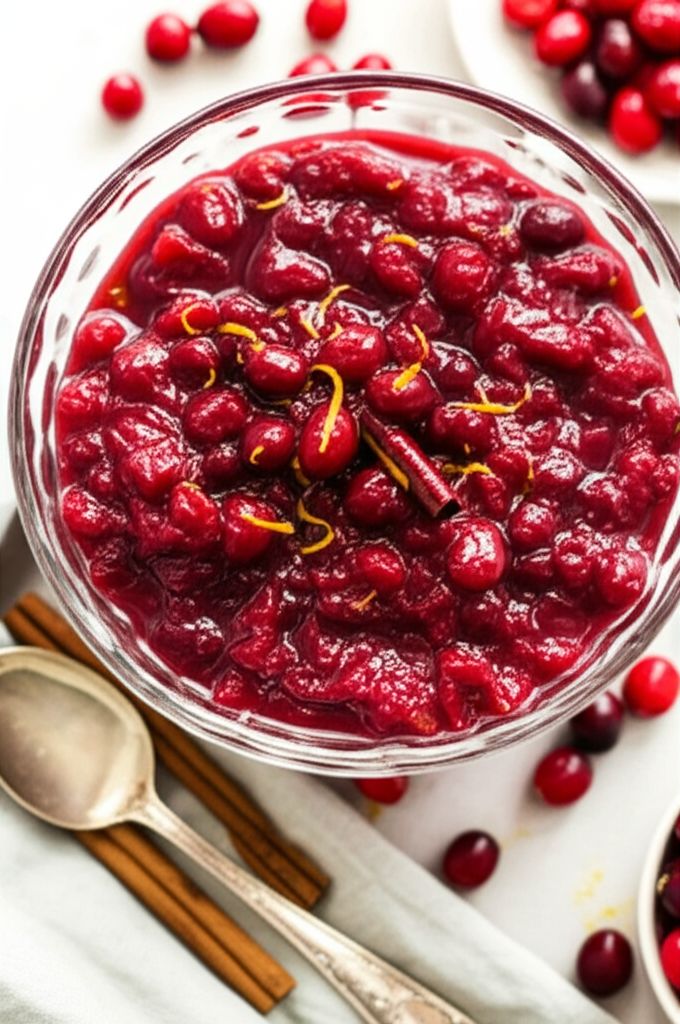 Cranberry Sauce