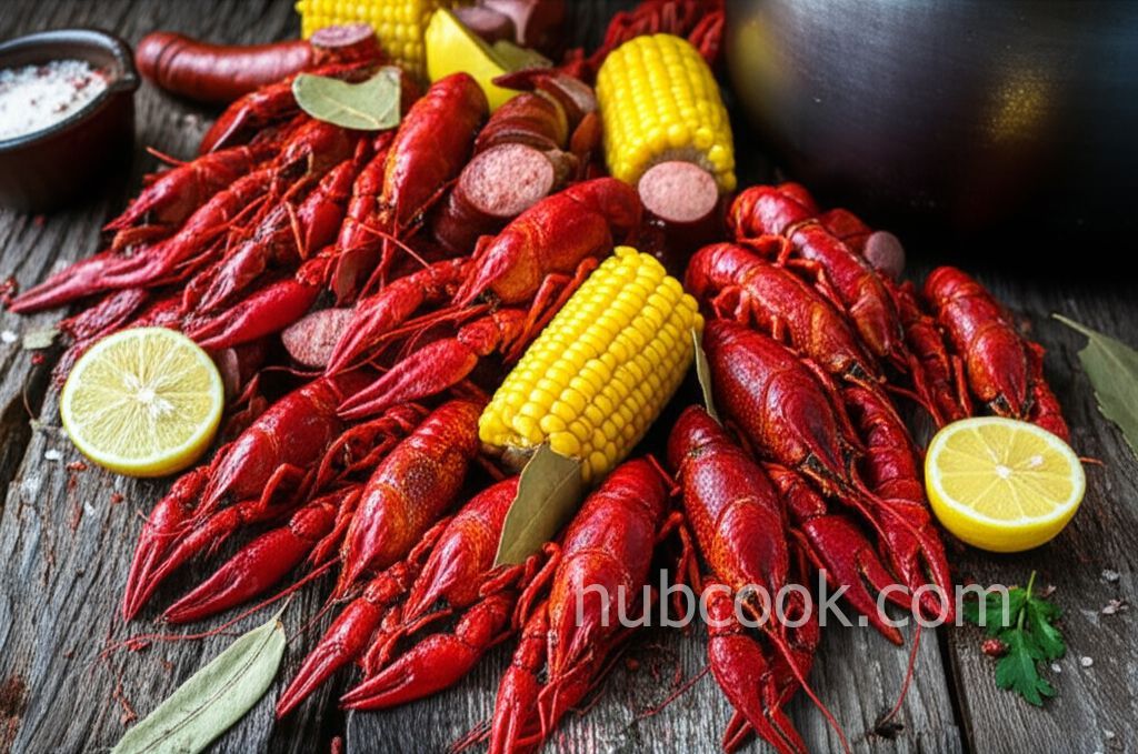 Crawfish Recipes