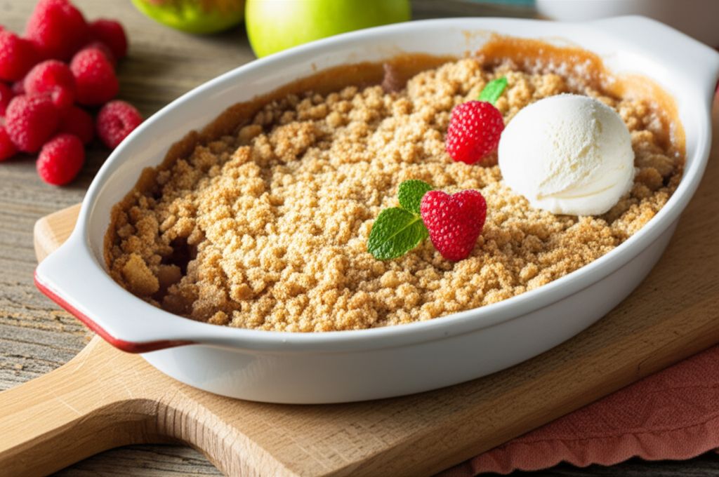 Crisps and Crumbles