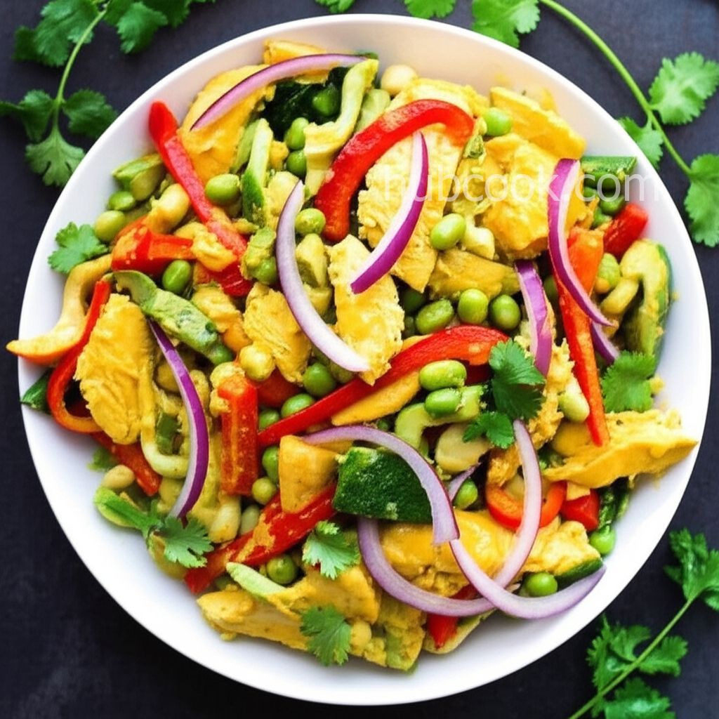 Curry Salad