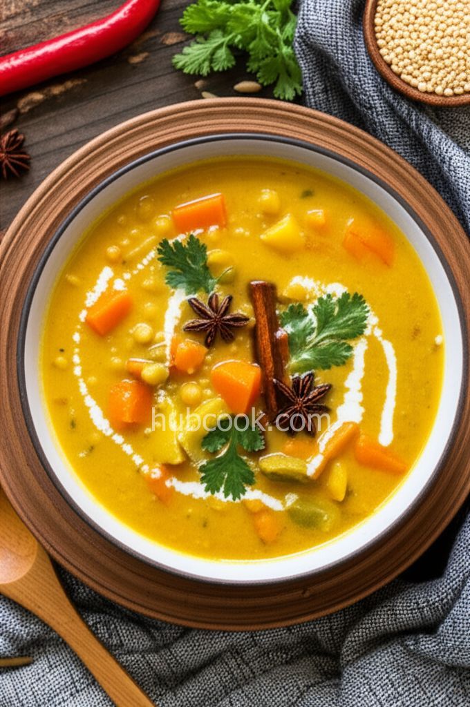 Curry Soup