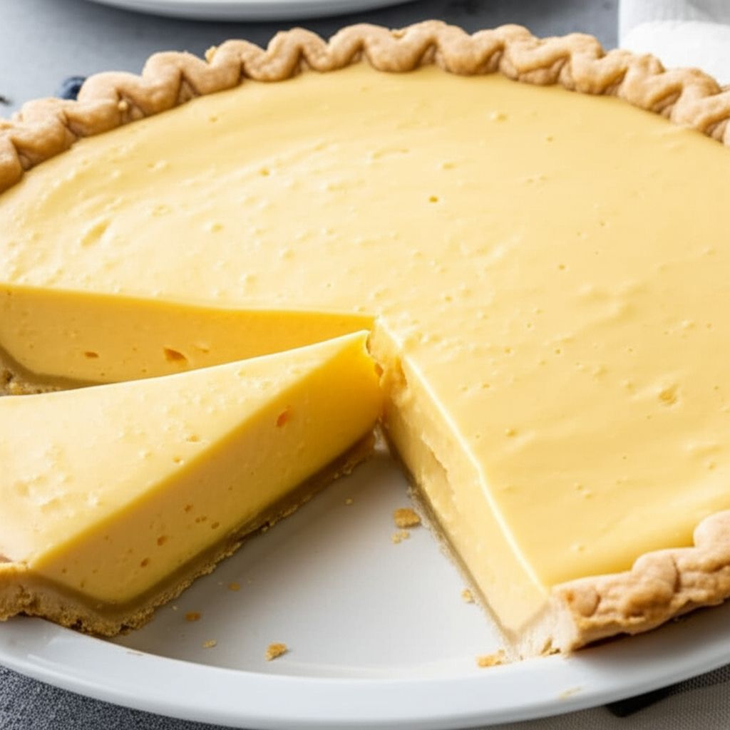 Custard and Cream Pies