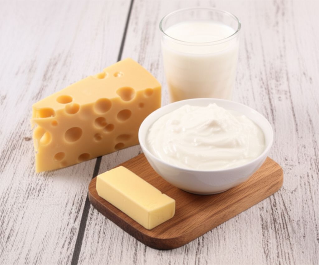 Dairy