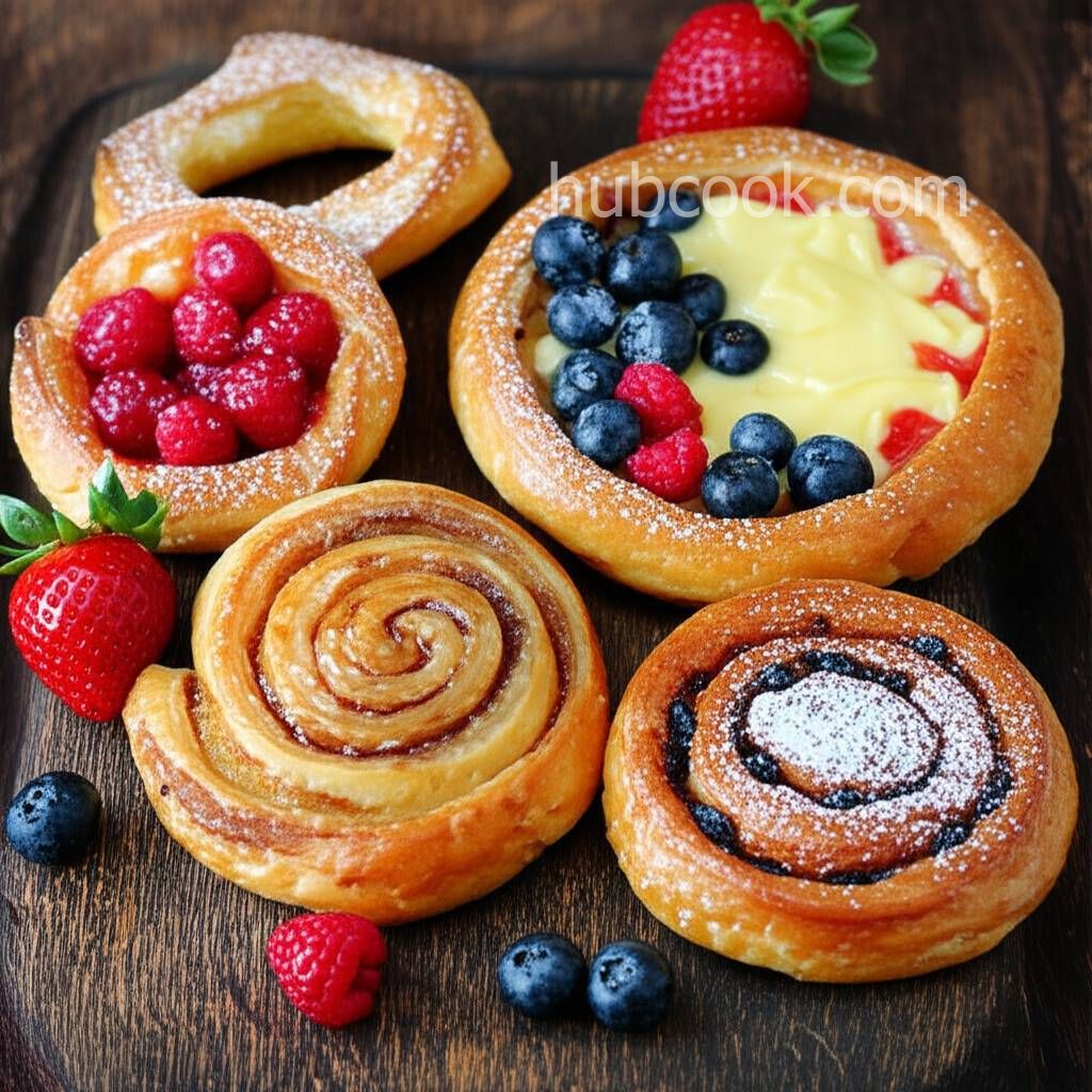 Danishes