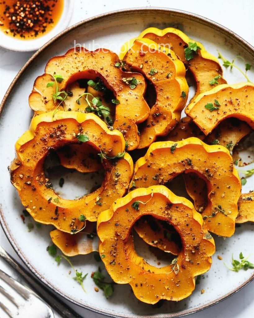 Delicata Squash Recipes